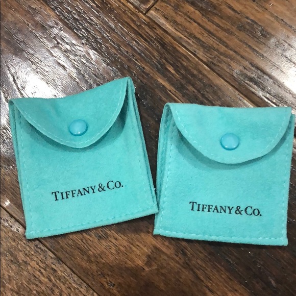 Tiffany & Co. Handbags - Tiffany’s Jewelry Dust Bag